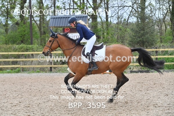 BPP_3595 - CLASS 18 SUN Senior Newcomers/ 1.10m Open