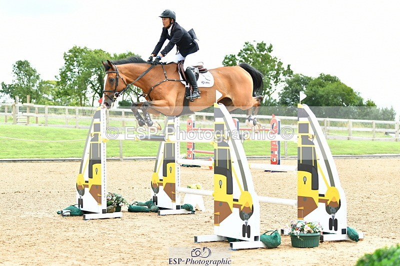 230723A-121239-11849 - Cls 12, 2 Star Big 1.45m GP Start to 12.30 break