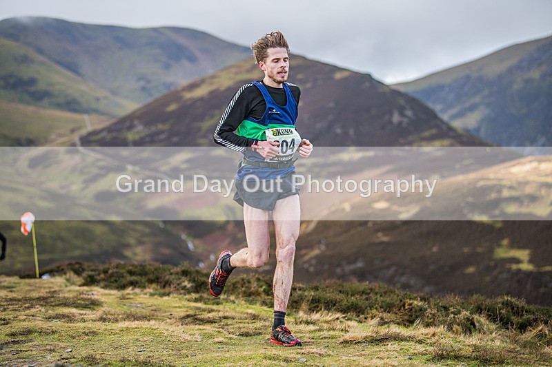 SOB -78 - Kong Running S.O.B.Fell Race Saturday 14th January 2023