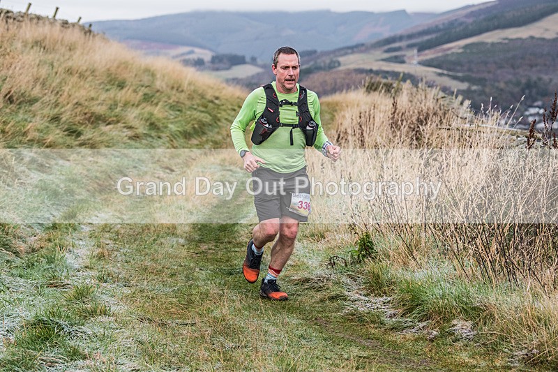 Tweed Valley-357 - High Terrain Events Tweed Valley 65 & 50K Ultra Trail Races Sunday 17th November 2024