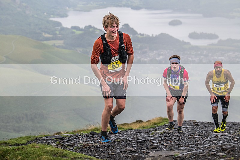 Skiddaw-379 - Skiddaw Fell Race Sunday 6th July 2025