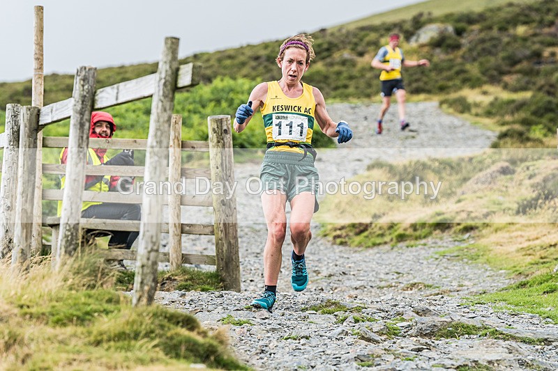 Skiddaw-653 - Skiddaw Fell Race Sunday 2nd July 2023
