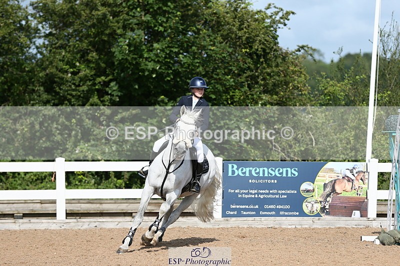 230716A-093502-02165 - Class 31 Children On Horses1.15m
