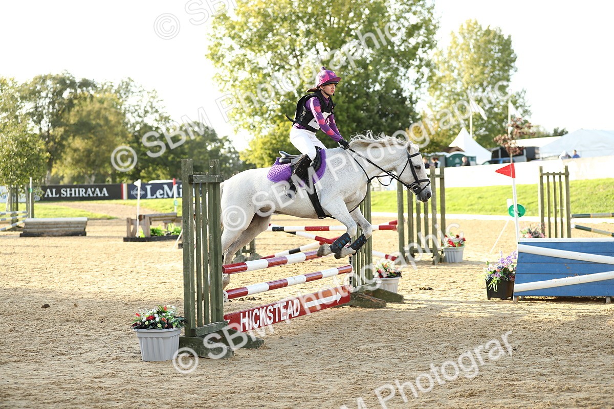 SBM_30543 - E11 - Eventers Challenge 80cm Championship