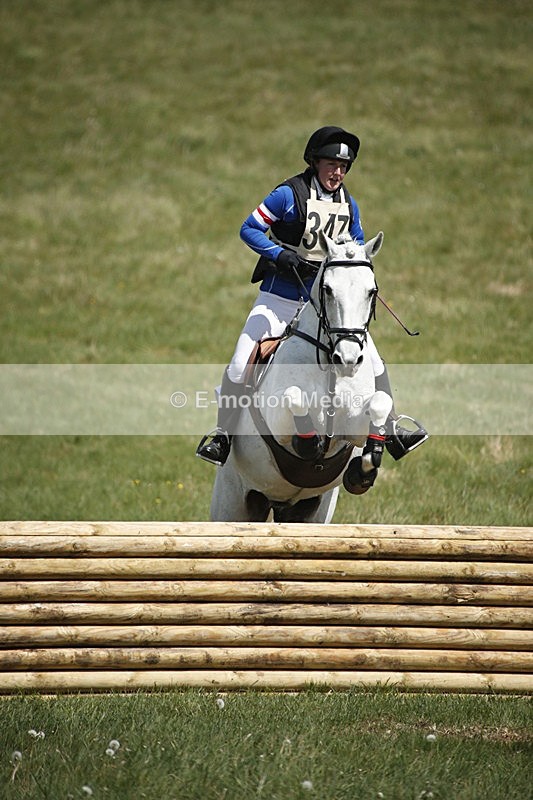 BVHT 140517  IXC -606 - Class 1 XC Intermediate 14/05/17