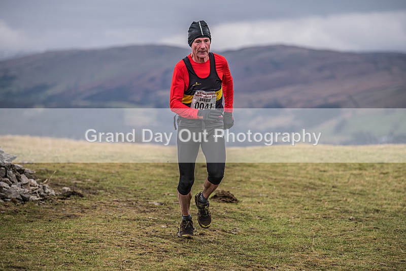 Cunswick -490 - Kendal Winter League Cunswick Scar Senior Fell Race Sunday 26th January 2025