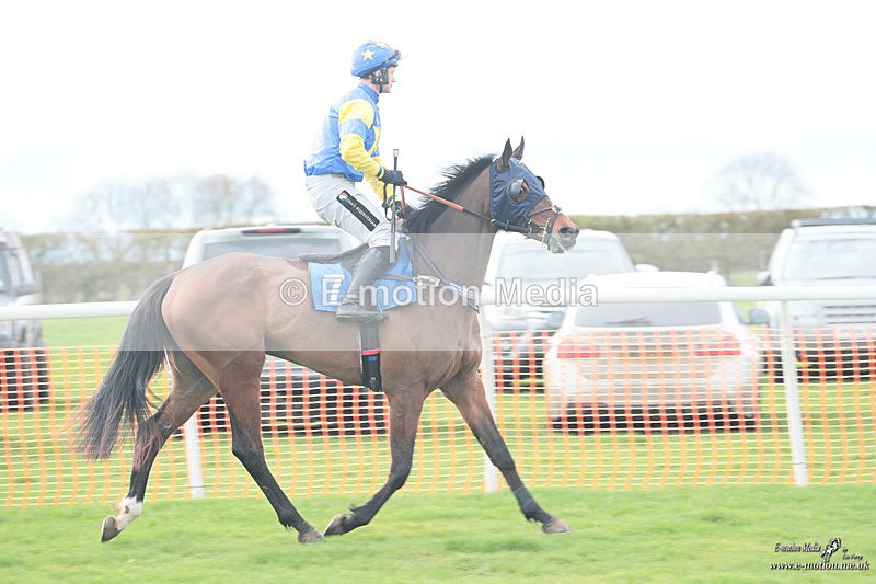 PtP 170324 2319 - Oakley Hunt PtP Brafield-On-The-Green 17/03/24