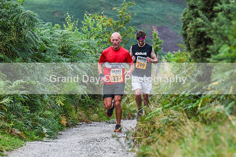 Not Round Latrigg-445 - Not Round Latrigg Wednesday 17th August 2022