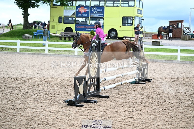 240608A-095328-00373 - Cls 8 Pony British Novice and 80cm Open