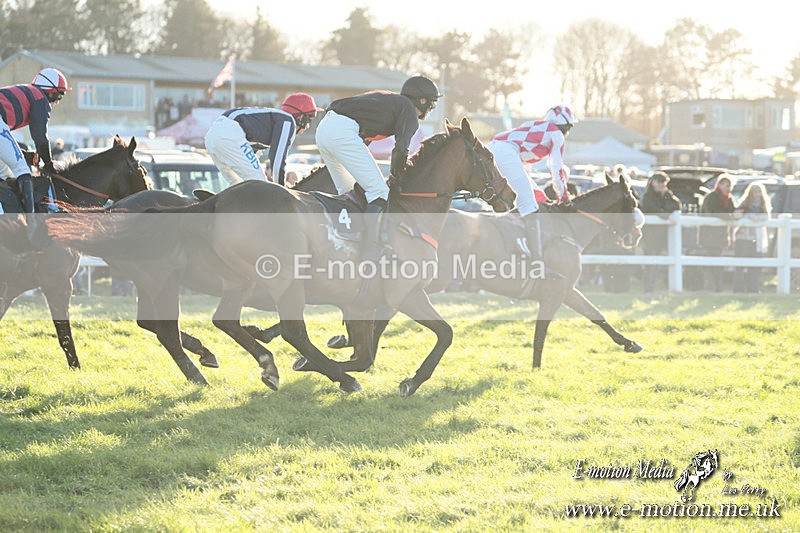 PtP 301125  0743 - Hursley Hambledon Point-to-Point Larkhill Racecourse 30/11/2025