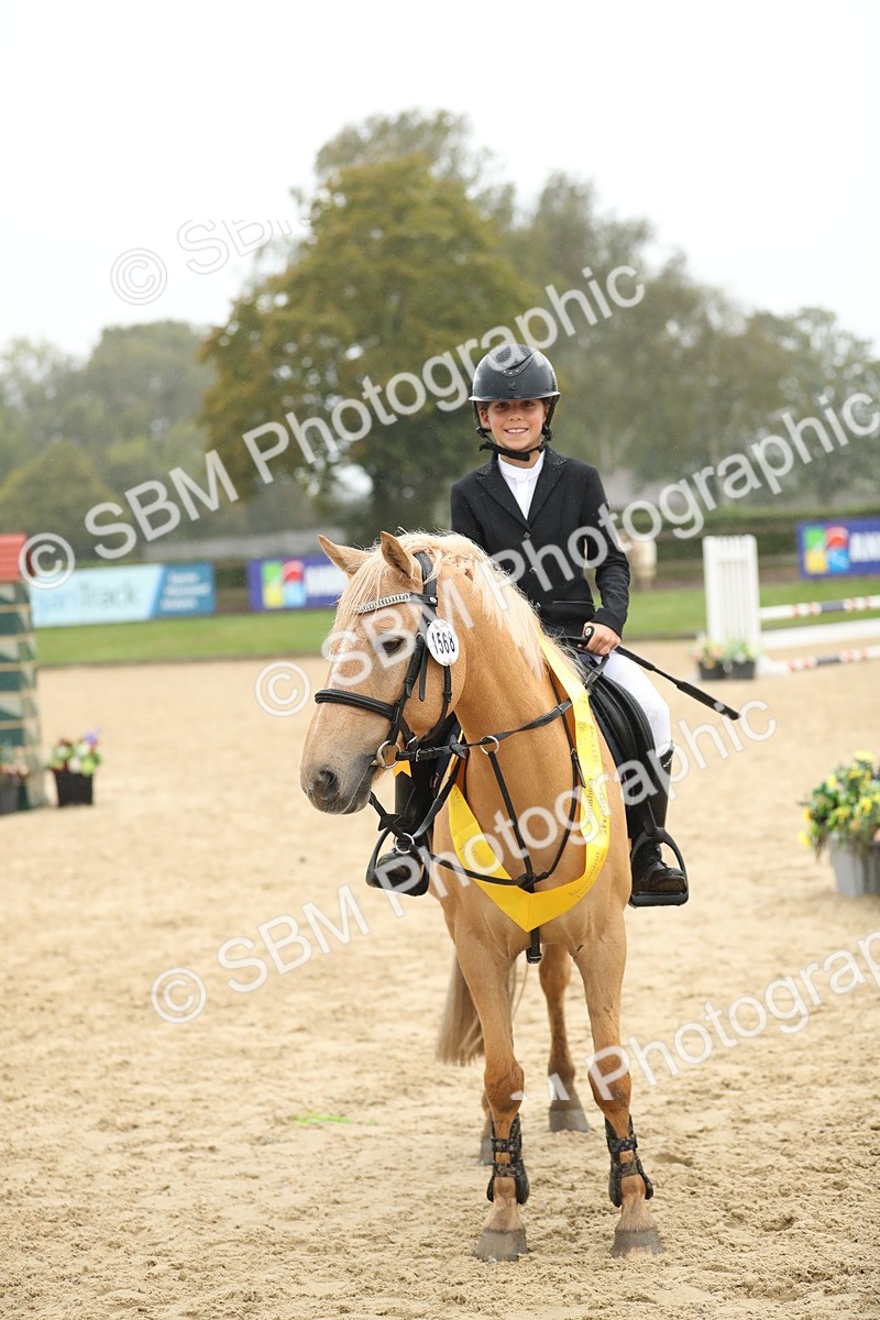 SBM_74098 - J16 - Junior Pony 75cm Championship