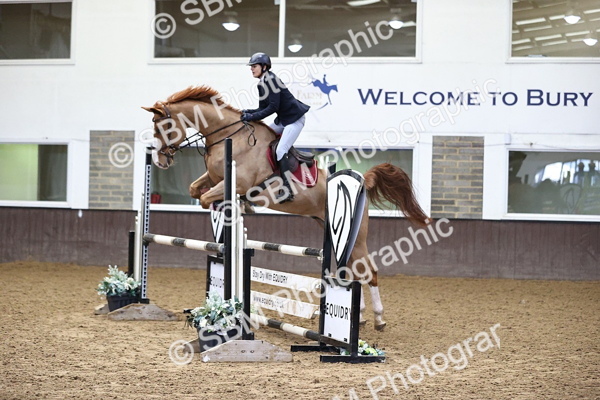 SBM_004279 - Class 15 - Joshua Jones Winter Discovery Championship Qualifier - 1.00m