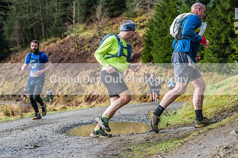 Glentress-750 - High Terrain Events Glentress Marathon 21 & 10K Trail Races Sunday 18th February 2024