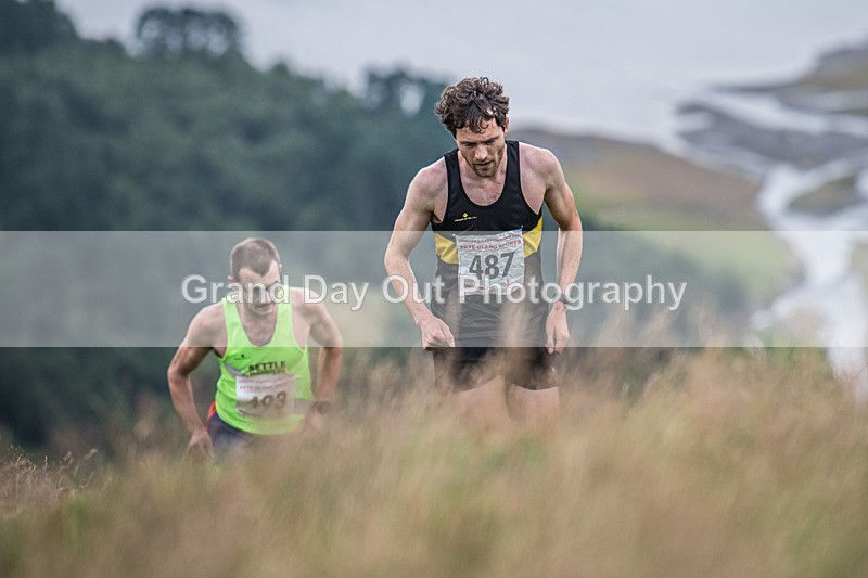 Steel Fell-45 - Steel Fell Race Wednesday 6th August 2025