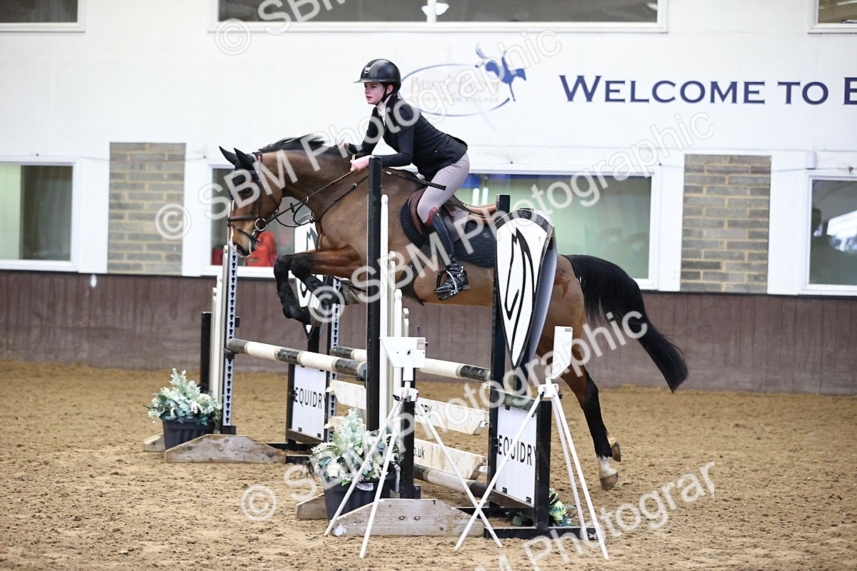 SBM_003880 - Class 14 - Senior British Novice - 90cm