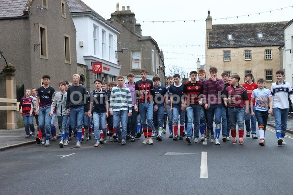 AA075496 - Christmas Boys Ba'