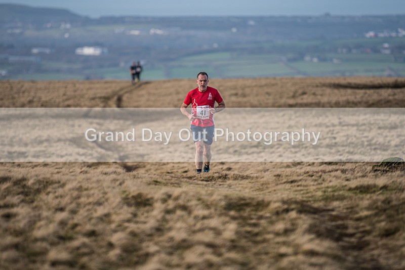 Jarrett-23 - Jarretts Jaunt Handicap Fell Race Saturday 3rd February 2024