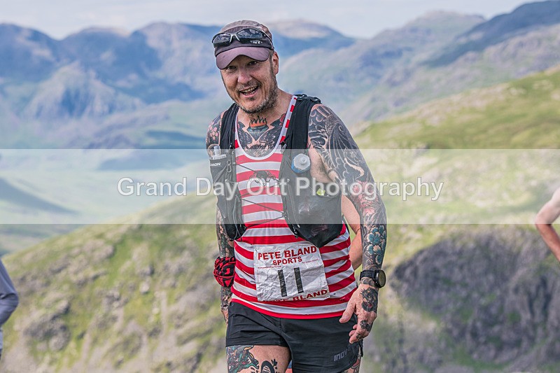 Duddon Long-660 - Duddon Valley Long Fell Race Saturday 1st June 2024