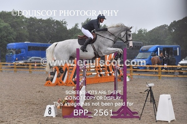 BPP_2561 - SAT CLASS 14 National 1.30m Open