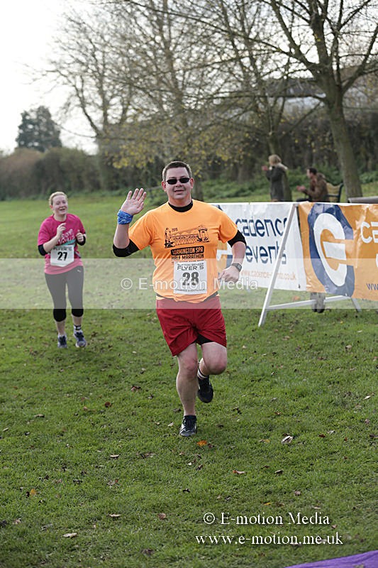 CAD5 171119-1302 - Sutton Benger 5 mile Flyer – 17th Nov 2019