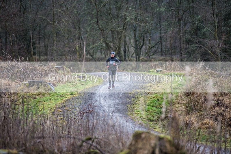 HTE Kielder Duathlon-1549 - High Terrain Events Kielder Off Road Duathlon Sunday 8th January 2023