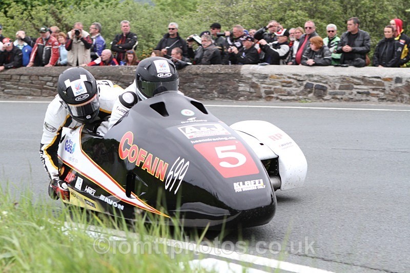  - Sidecar Race 1