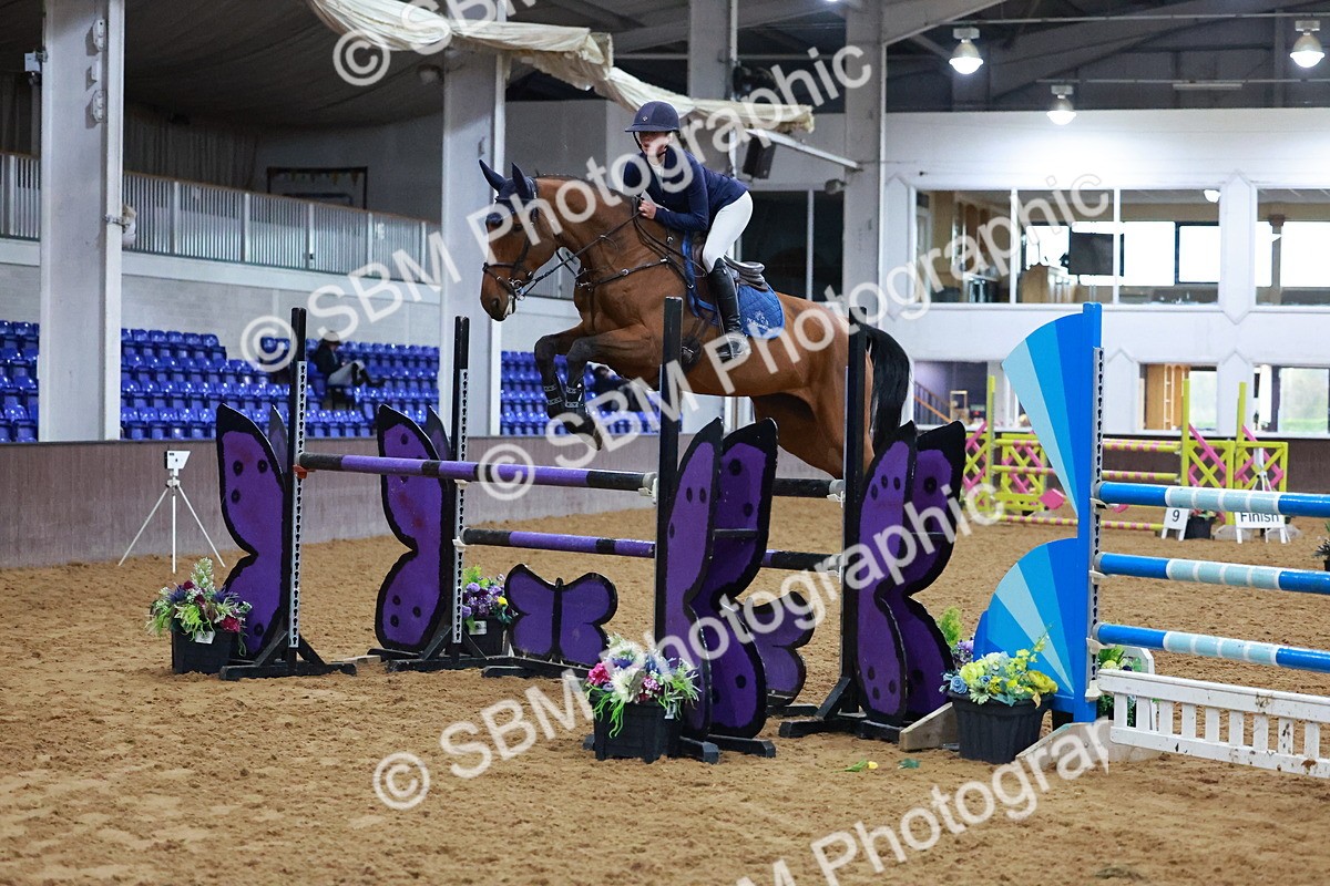 SBM_001925 - Class 5 - Senior Foxhunter - 1.20m