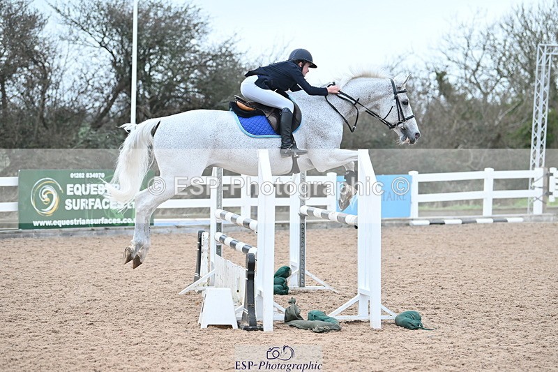 240128A-144302-01502 - Cls 8, 9 & 10 Children on Horses