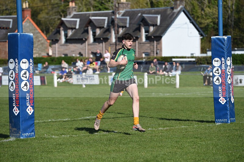 22 - Selkirk Youth Rugby Club Sevens 2026