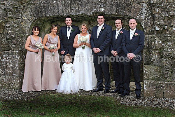  - Karen and James Wedding