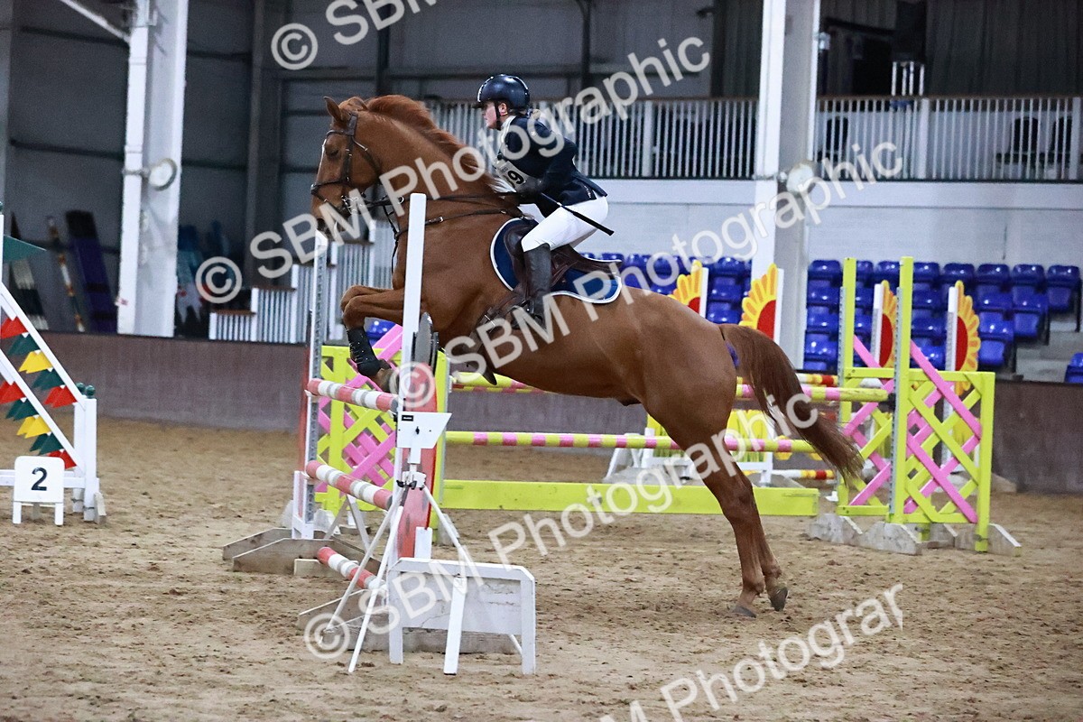 SBM_002863 - Class 8 - Show Jumping 1.10m