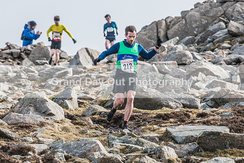 Carrock-48 - Carrock Fell Race Sunday 12th March 2023