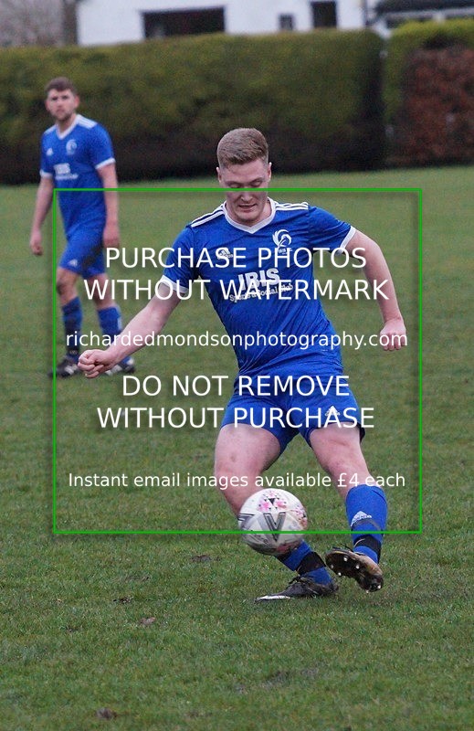 DSC00805 - Ibis v Penrith Reserves (Saturday 4 January 2020)