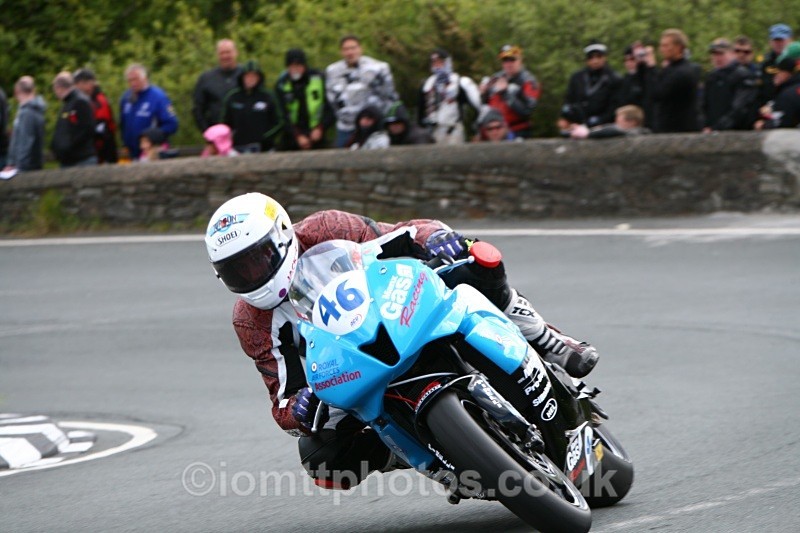  - Supersport Race 1