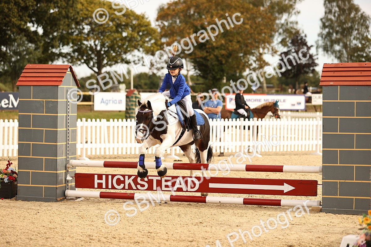 SBM_70809 - J13 - Junior Pony 60cm Championship