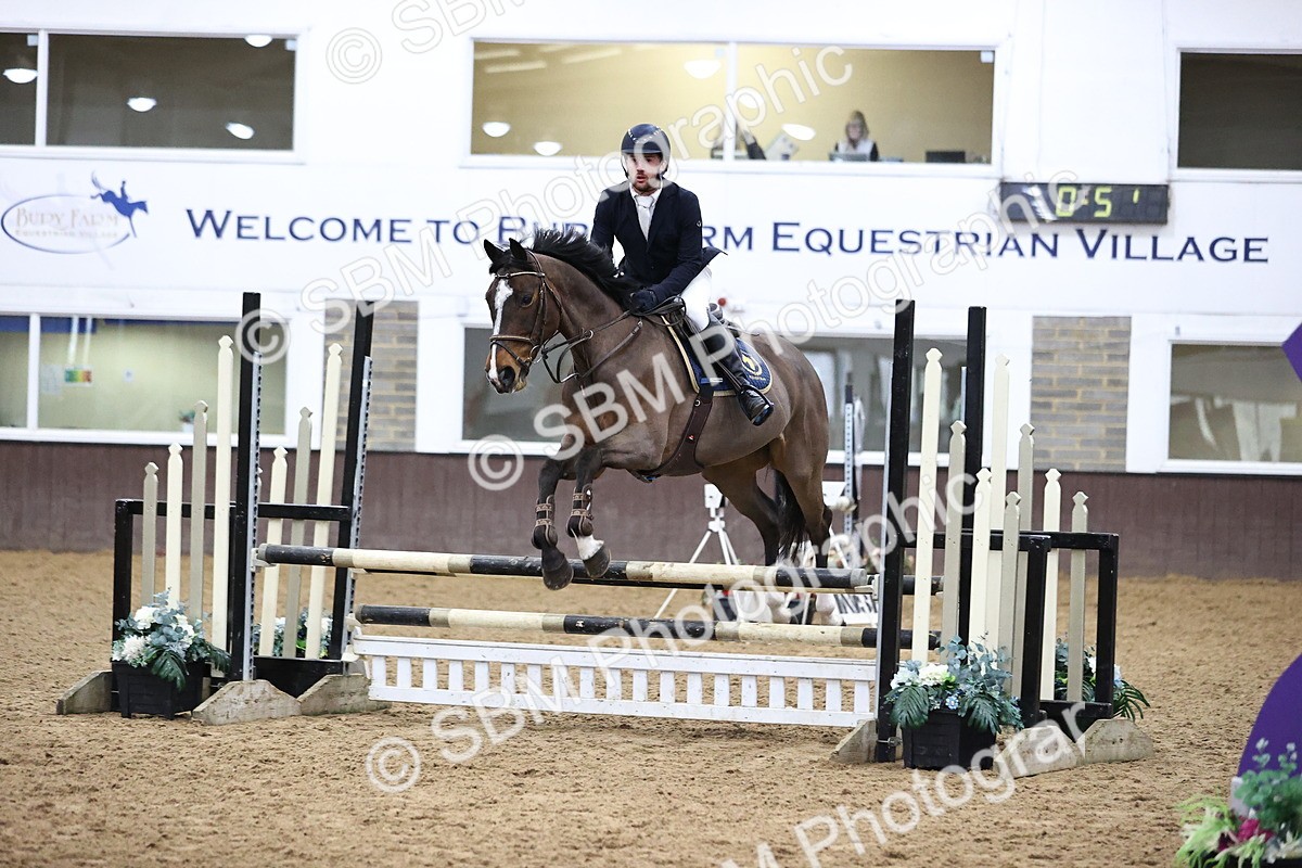 SBM_000643 - Class 2 - Senior British Novice - 90cm Open