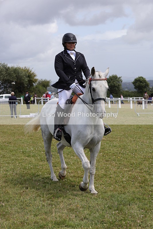 1X9A4521 - Class 34: Veteran Ridden