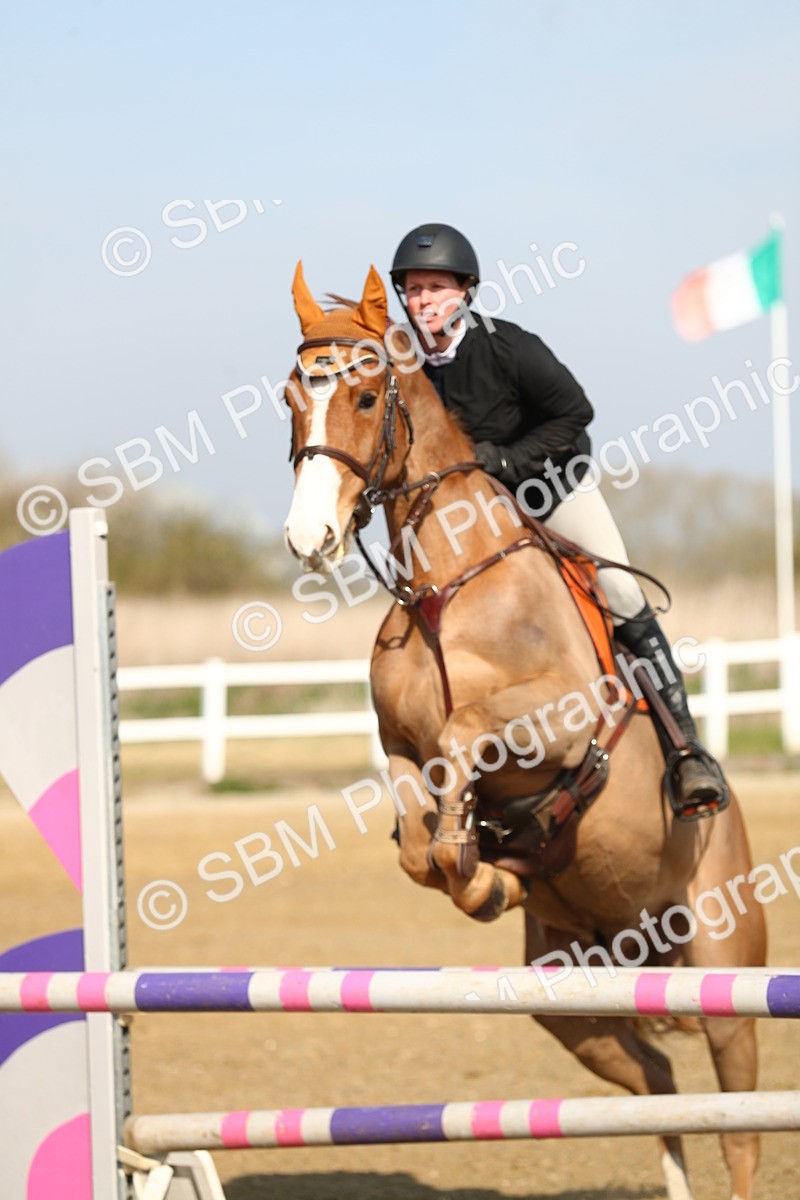 SBM_001925 - Class 8 - Senior British Novice - 90cm