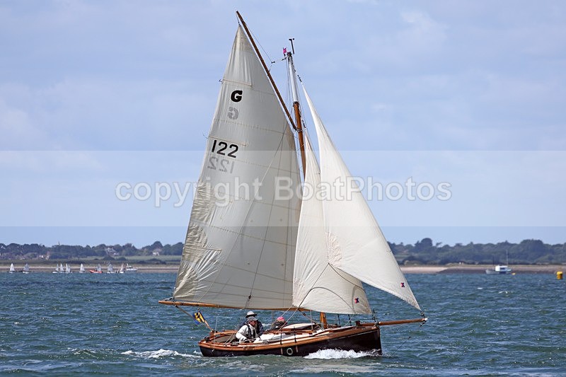 170603 - 122 - OLD GAFFERS 1Y3A2966 - YARMOUTH OLD GAFFERS RACE 3rd JUNE 2017