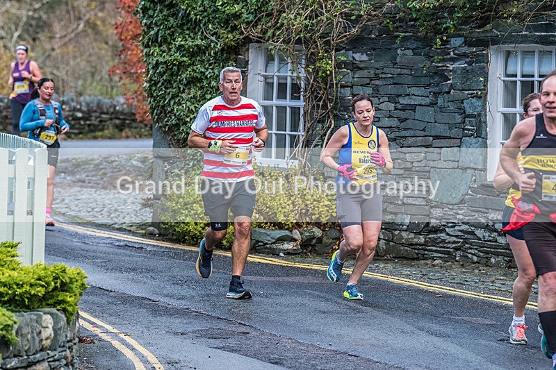 Derwentwater-539 - Derwentwater 10 Mile Road Race Sunday 2nd November 2025