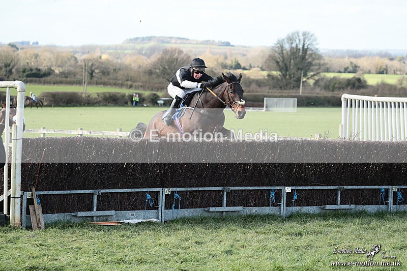 PtP 280226 377 - Kimblewick PtP Kingston Blount 28/02/26