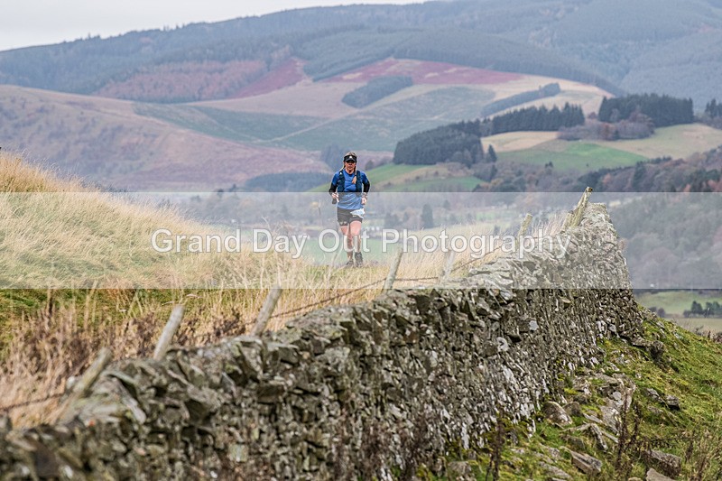 Tweed Valley-656 - High Terrain Events Tweed Valley 65 & 50K Ultra Trail Races Sunday 17th November 2024