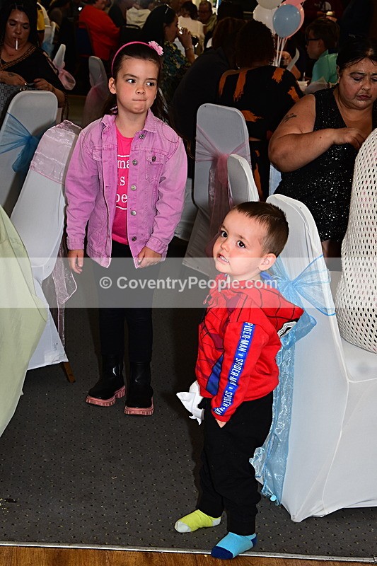 GRA-639 - Gracie and Rowan Christening