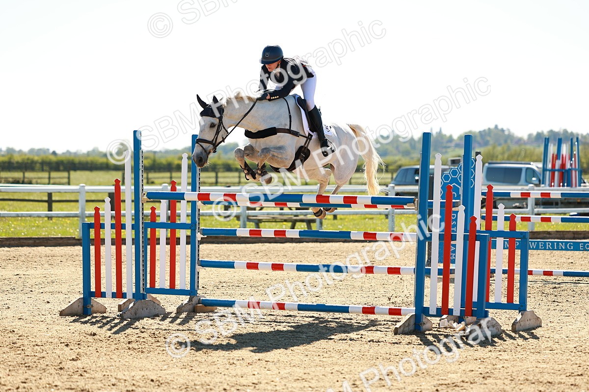 SBM_002014 - Class 6 - National 1.30 1.40m