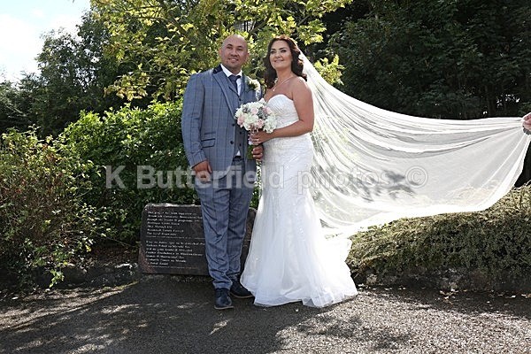 221 - Sandra Grogan and Robert Perez Wedding