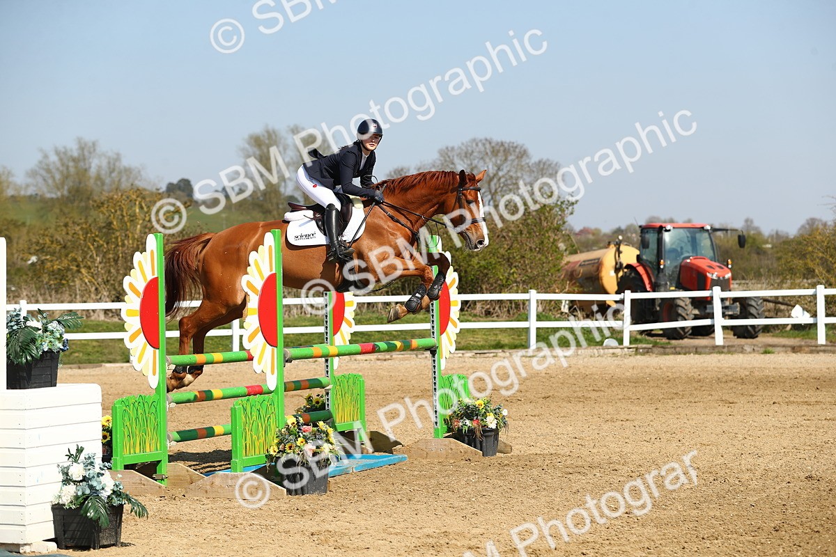 SBM_001082 - Class 4 - Senior Newcomers - 1.10m