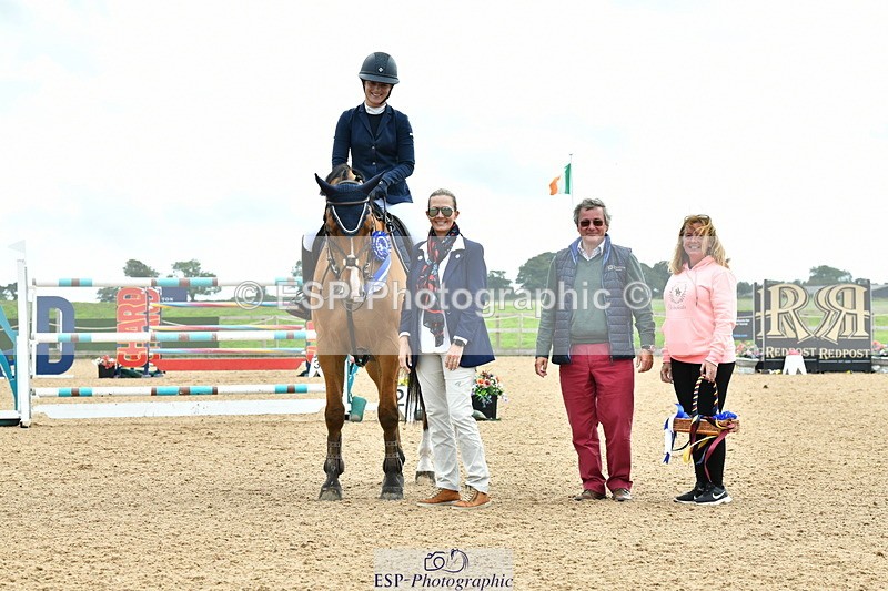 230723A-143523-12989 - Cls 12, 2 Star Big Tour Grand Prix Jump Off and Presentations