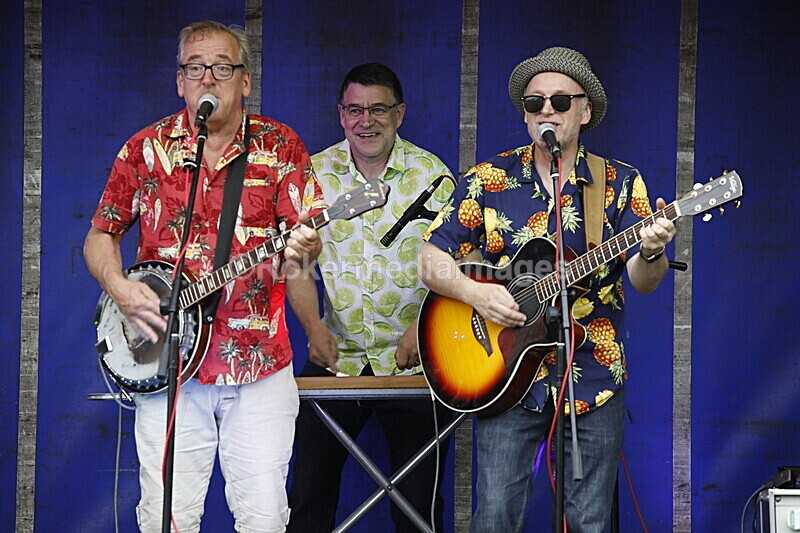  - ELMSTOCK 2019 the music makers