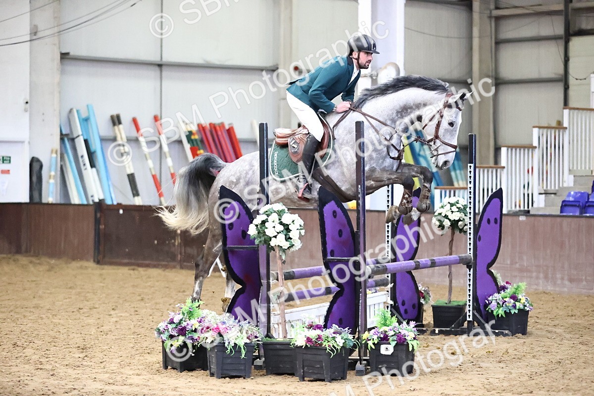 SBM_003823 - Class 14 - Senior British Novice - 90cm