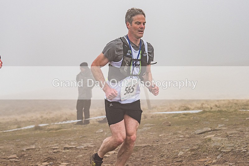 3 Peaks-1139 - The 3 Peaks Race - Pen Y Ghent - Saturday 29th April 2023
